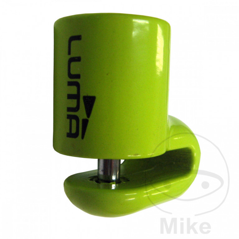 Disc lock LUMA yellow