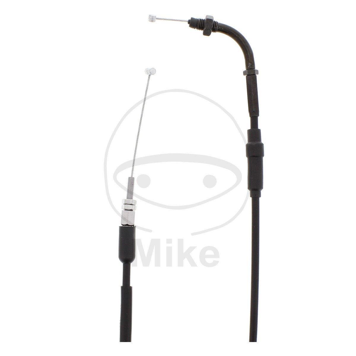 Throttle cable JMT A open