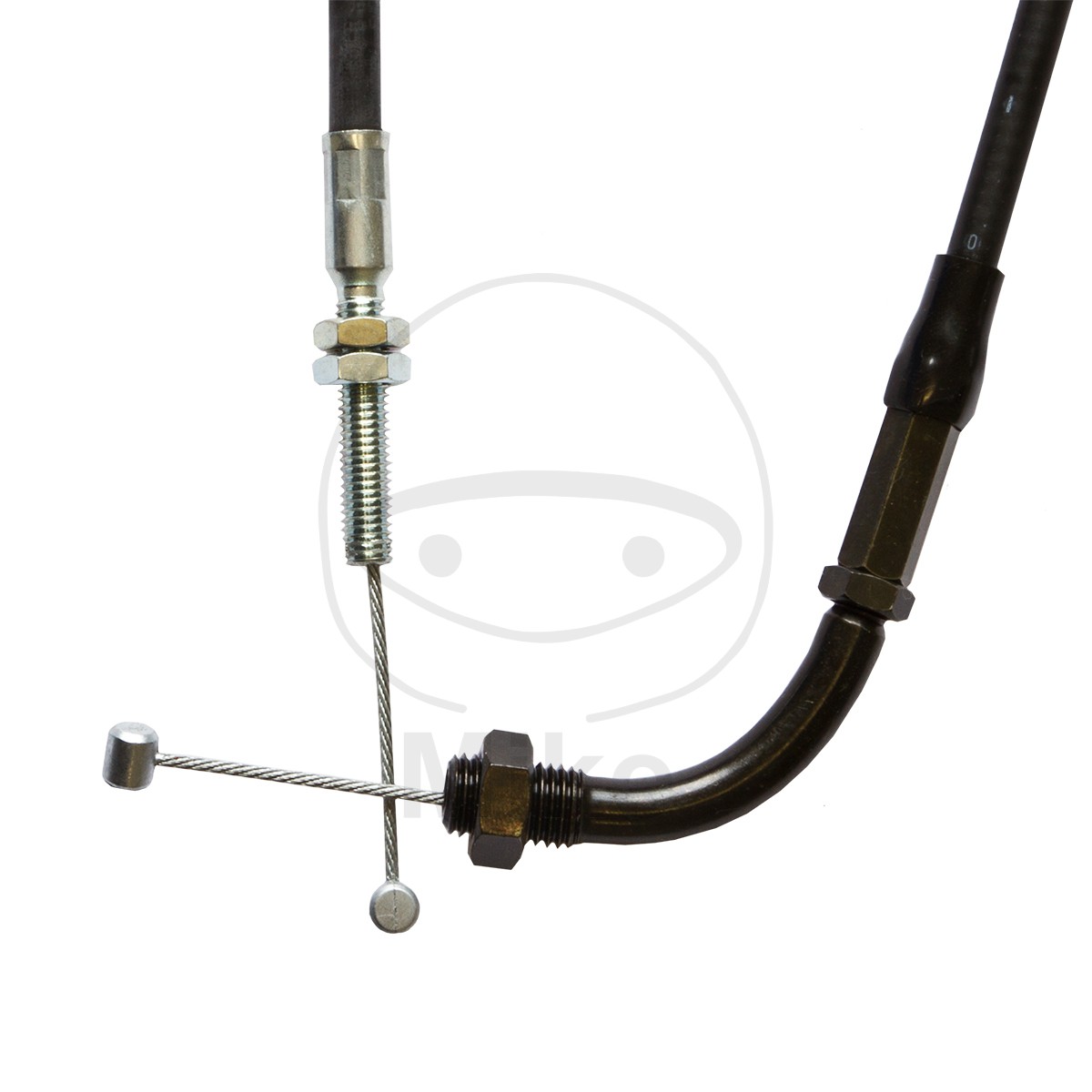 Throttle cable JMT A open