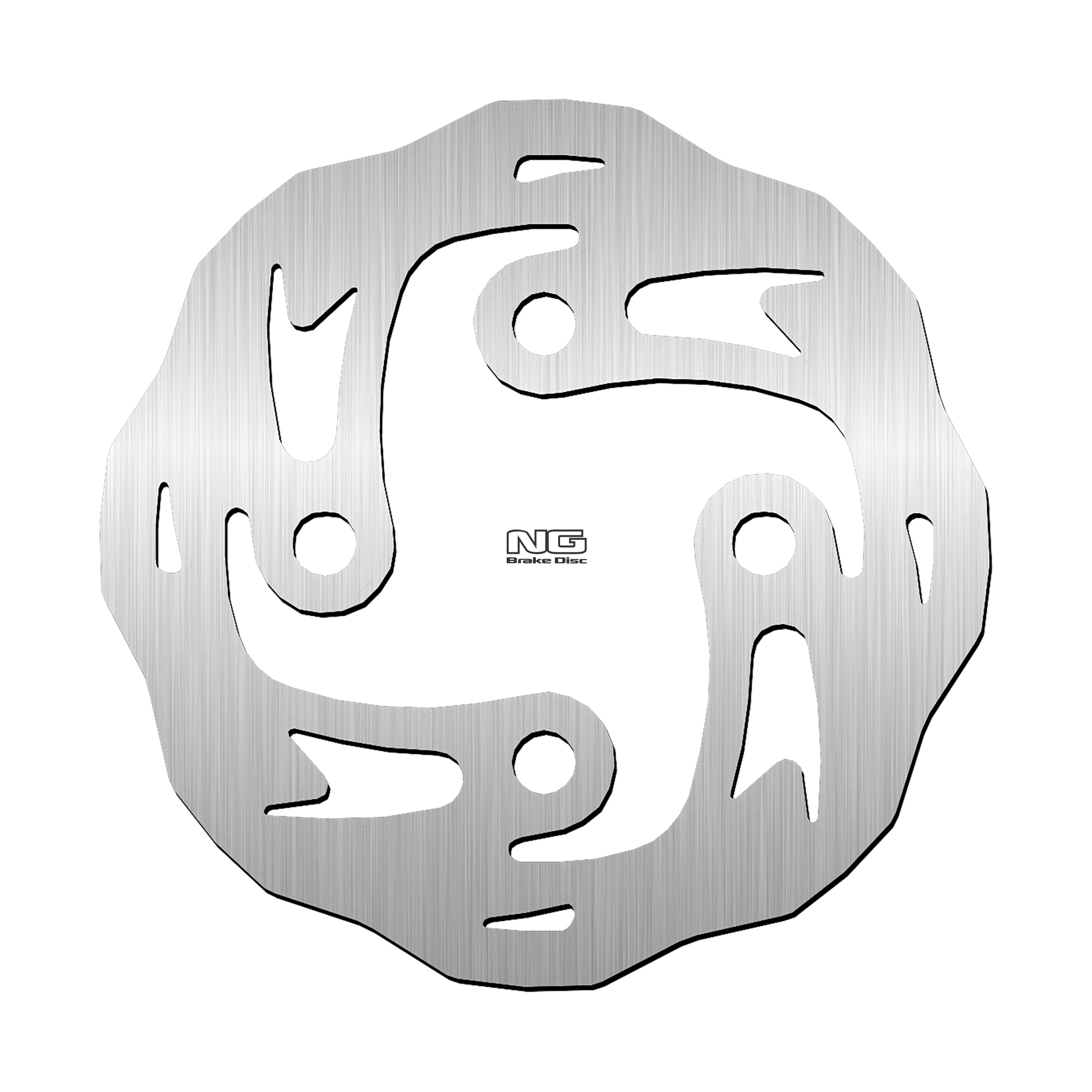 Kočiona disk NG 715X