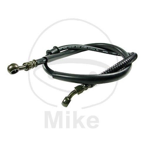 Brake hose rubber JMT front
