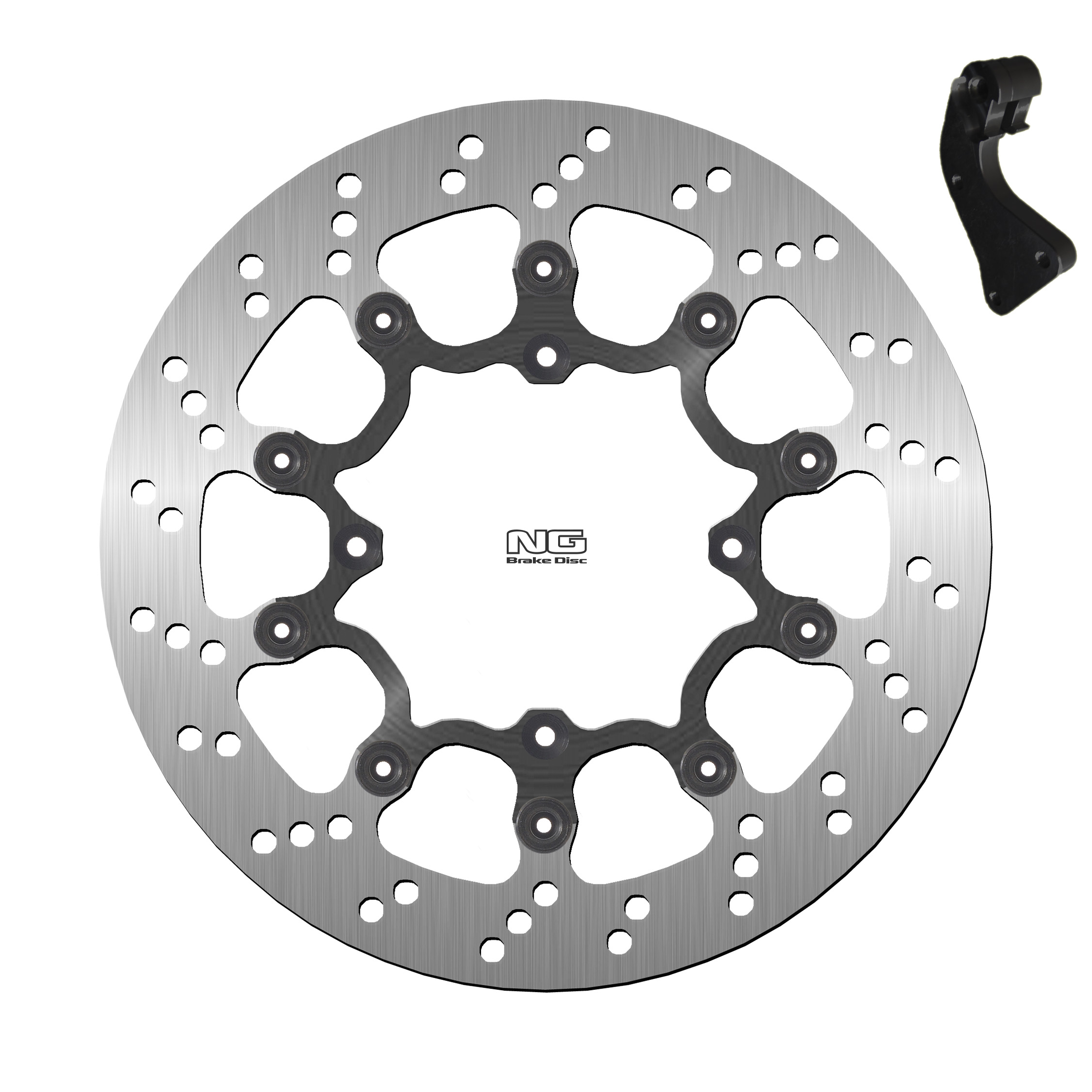 Kočiona disk NG 722K11 oversize