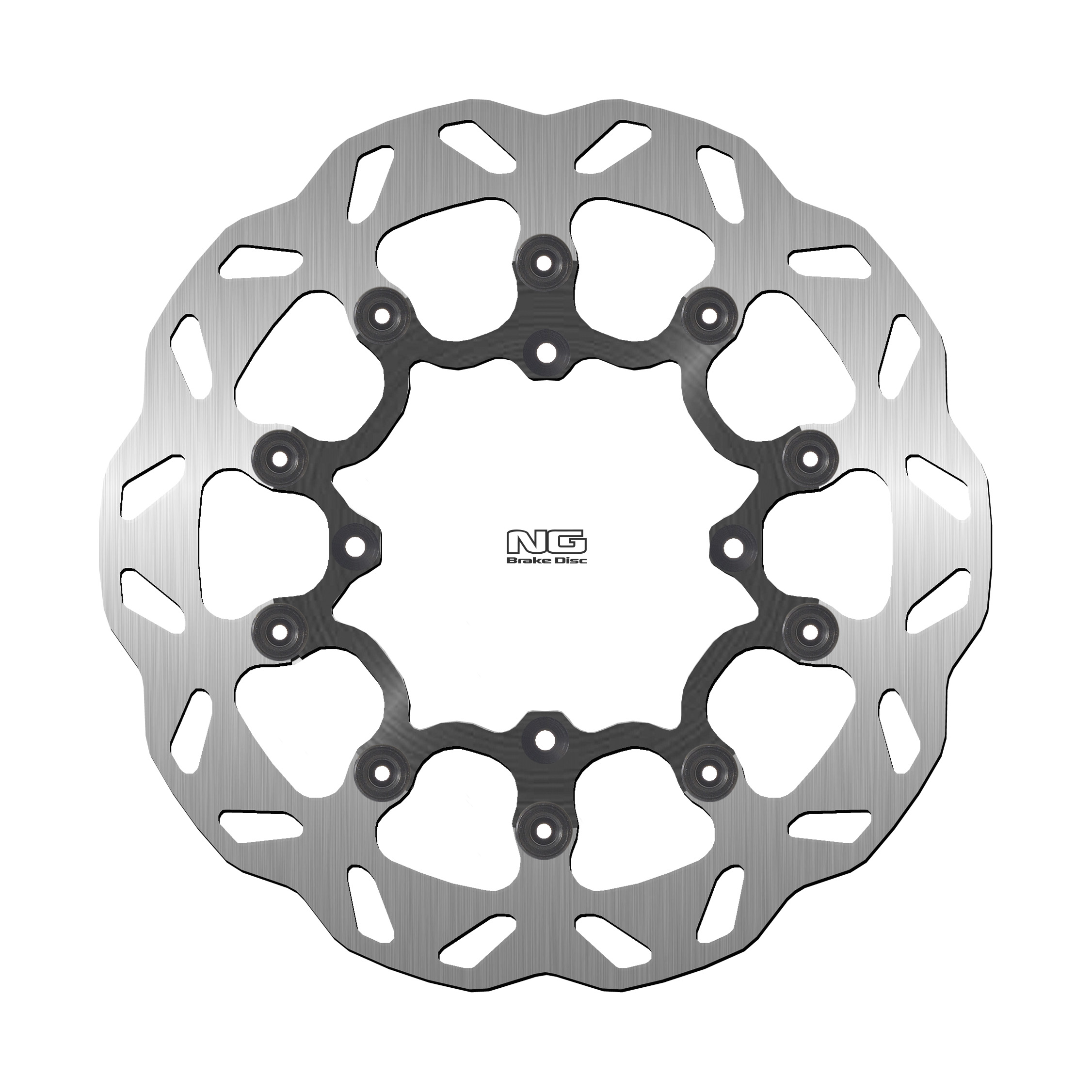 Kočiona disk NG 722X