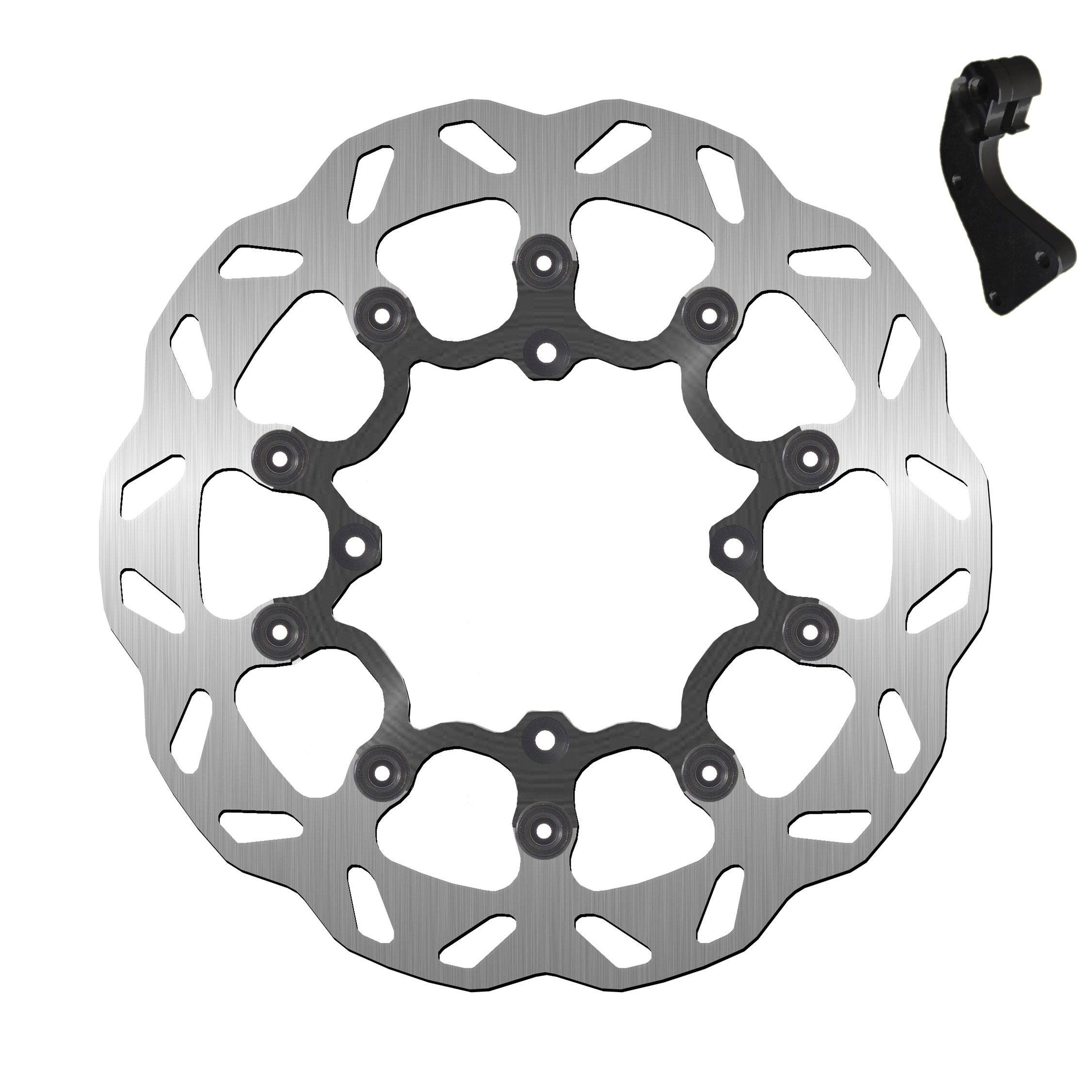 Kočiona disk NG 722XK11 oversize