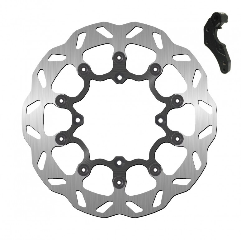 Kočiona disk NG 722XK27 oversize