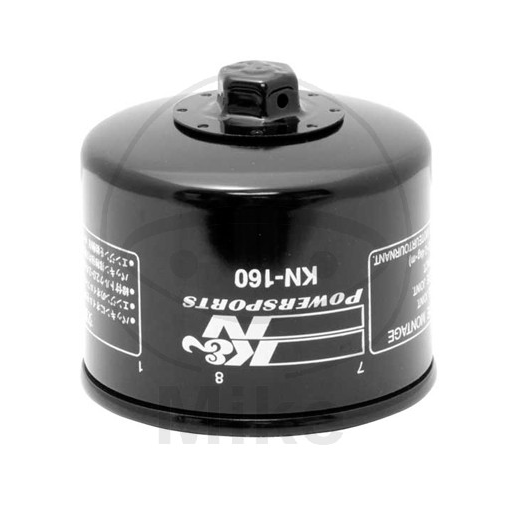 Filter ulja K K&N KN 160