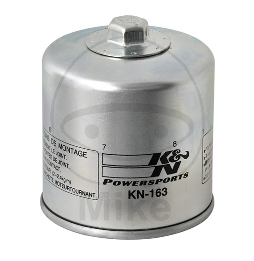 Filter ulja K K&N KN 163
