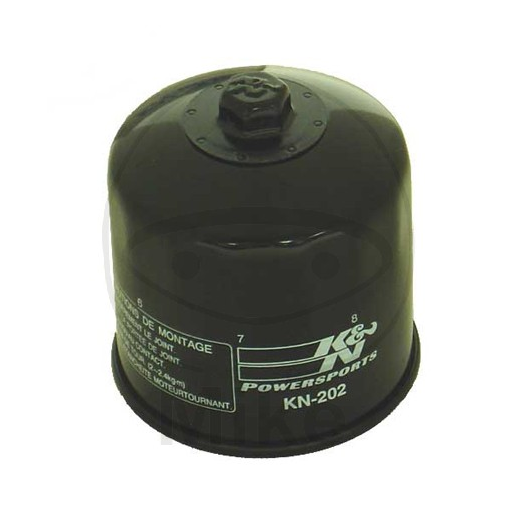 Filter ulja K K&N KN 202
