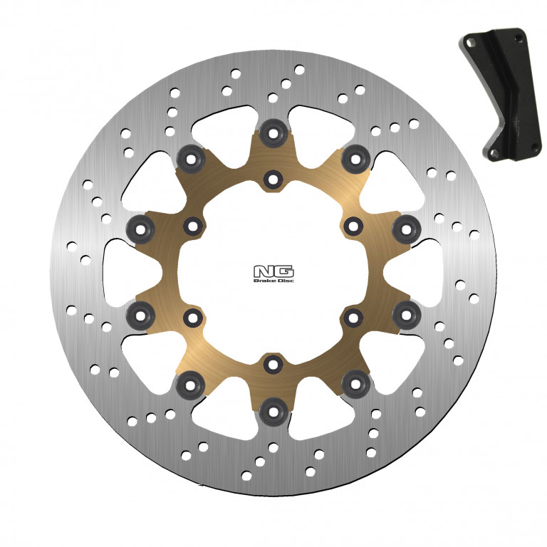 Kočiona disk NG 723K13 oversize