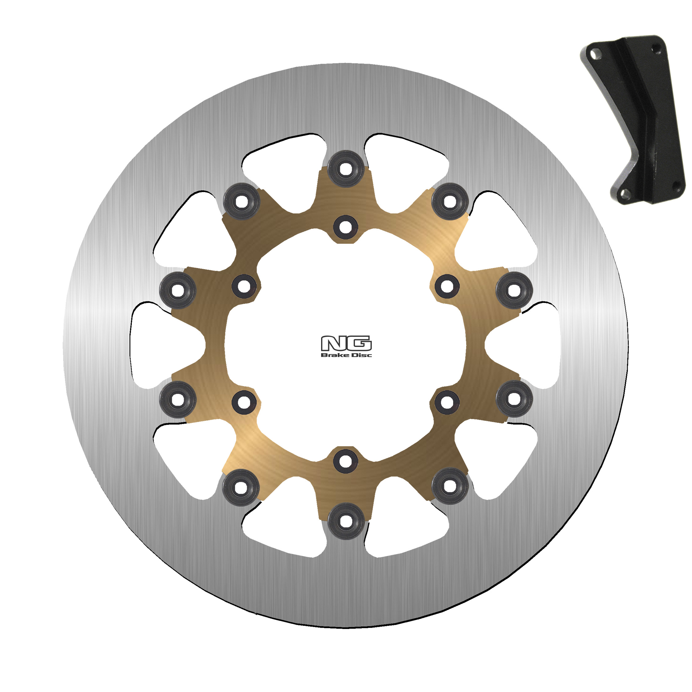Kočiona disk NG 723SPK13 oversize