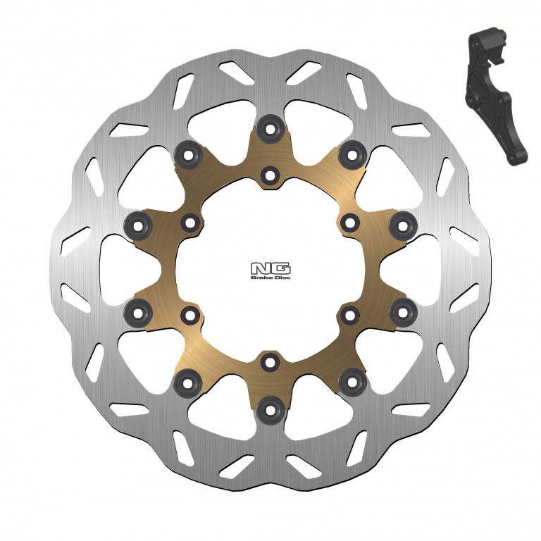 Kočiona disk NG 723XK30 oversize