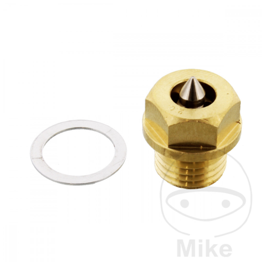 Float needle TOURMAX with seat