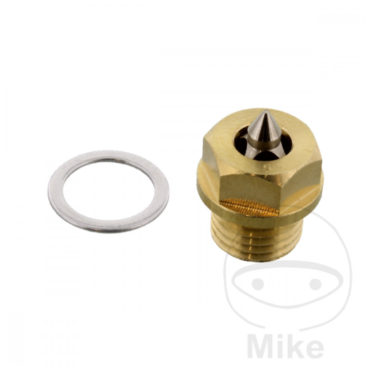 Float needle TOURMAX with seat