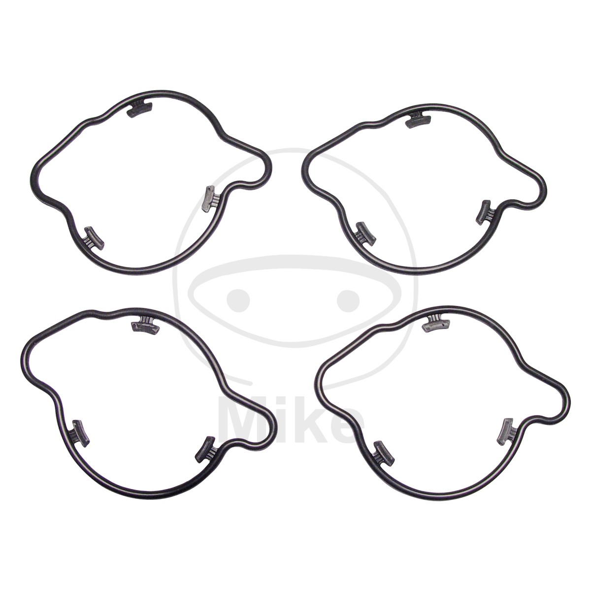 Intake carb hold gasket TOURMAX set of 4
