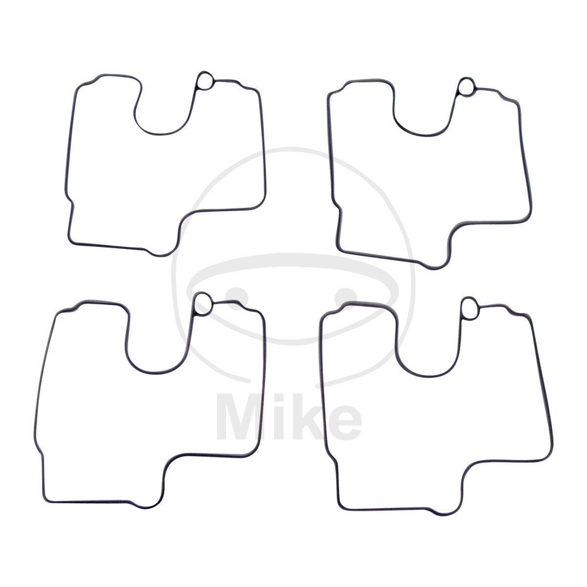 Float bowl gasket TOURMAX 4 pieces