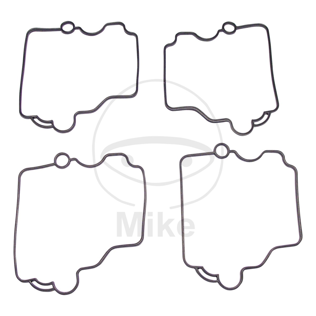 Float bowl gasket TOURMAX 4 pieces