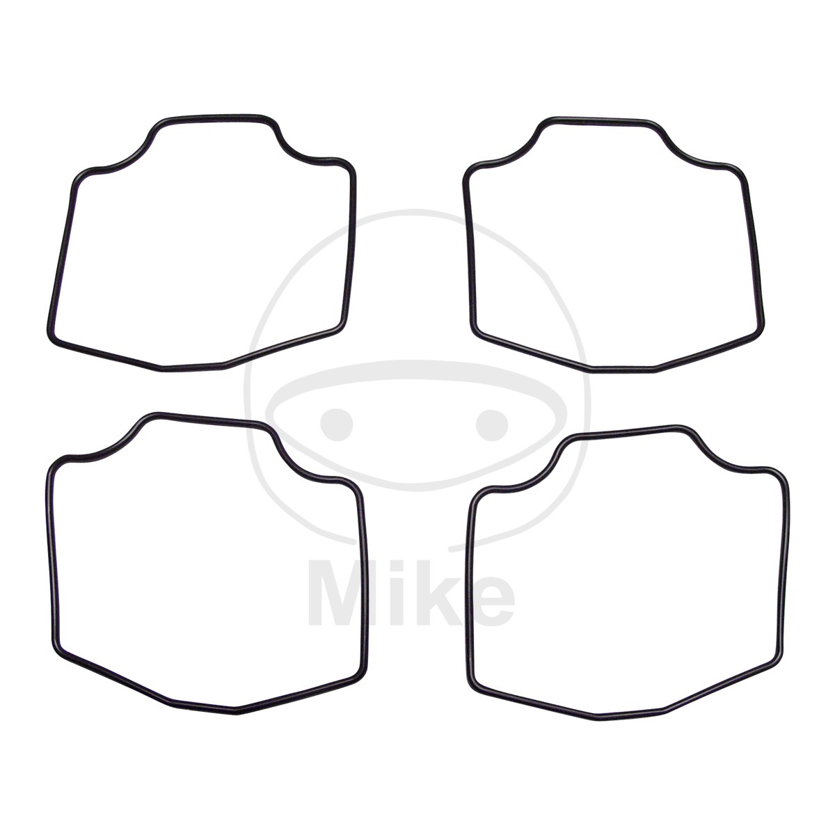 Float bowl gasket TOURMAX 4 pieces