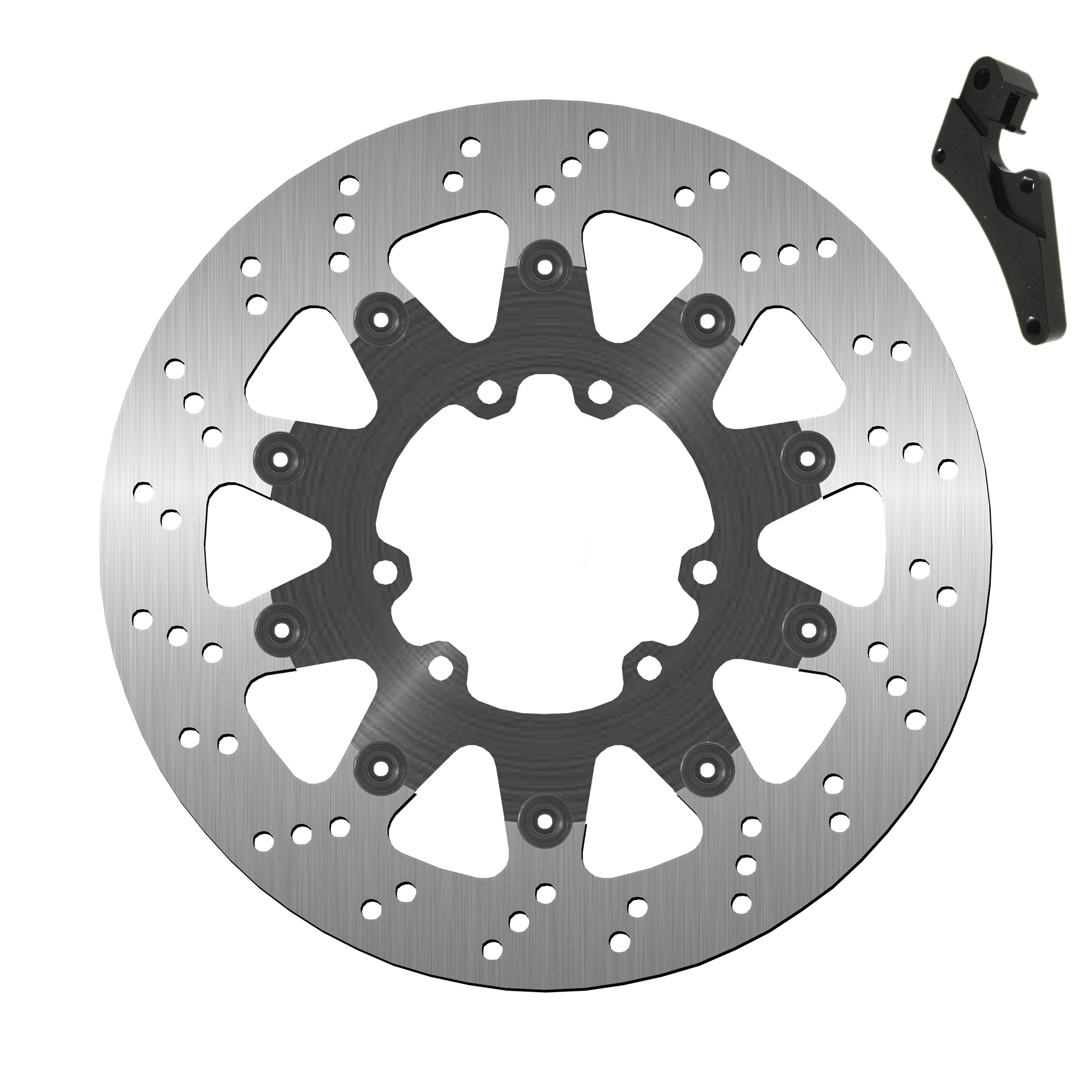 Kočiona disk NG 724K15 oversize