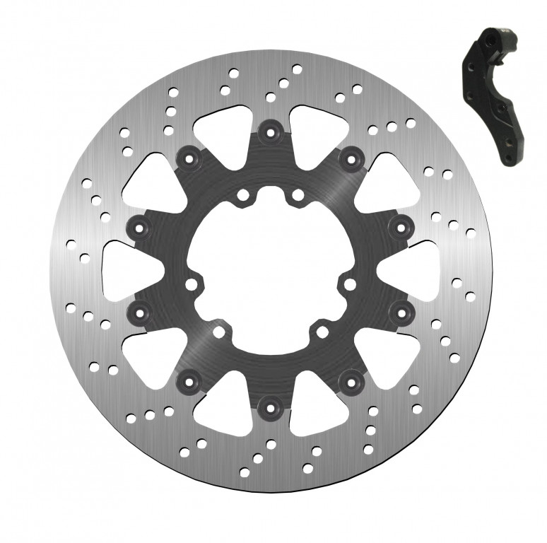 Kočiona disk NG 724K27 oversize