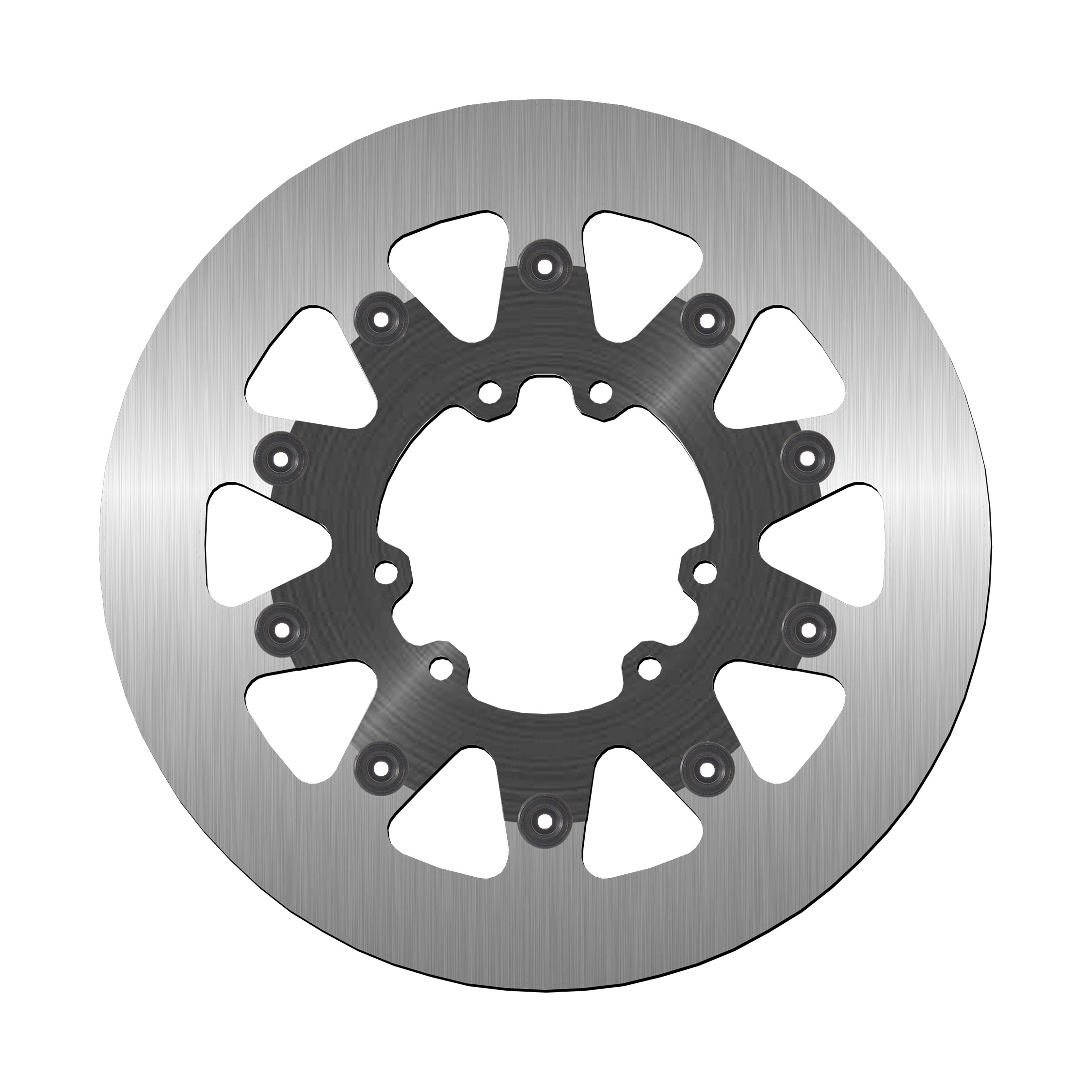 Kočiona disk NG 724SP