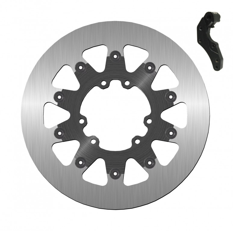 Kočiona disk NG 724SPK27 oversize