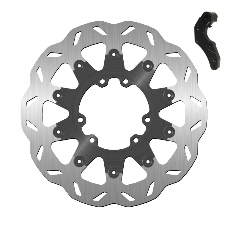 Kočiona disk NG 724XK27 oversize