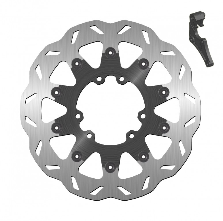 Kočiona disk NG 724XK29 oversize