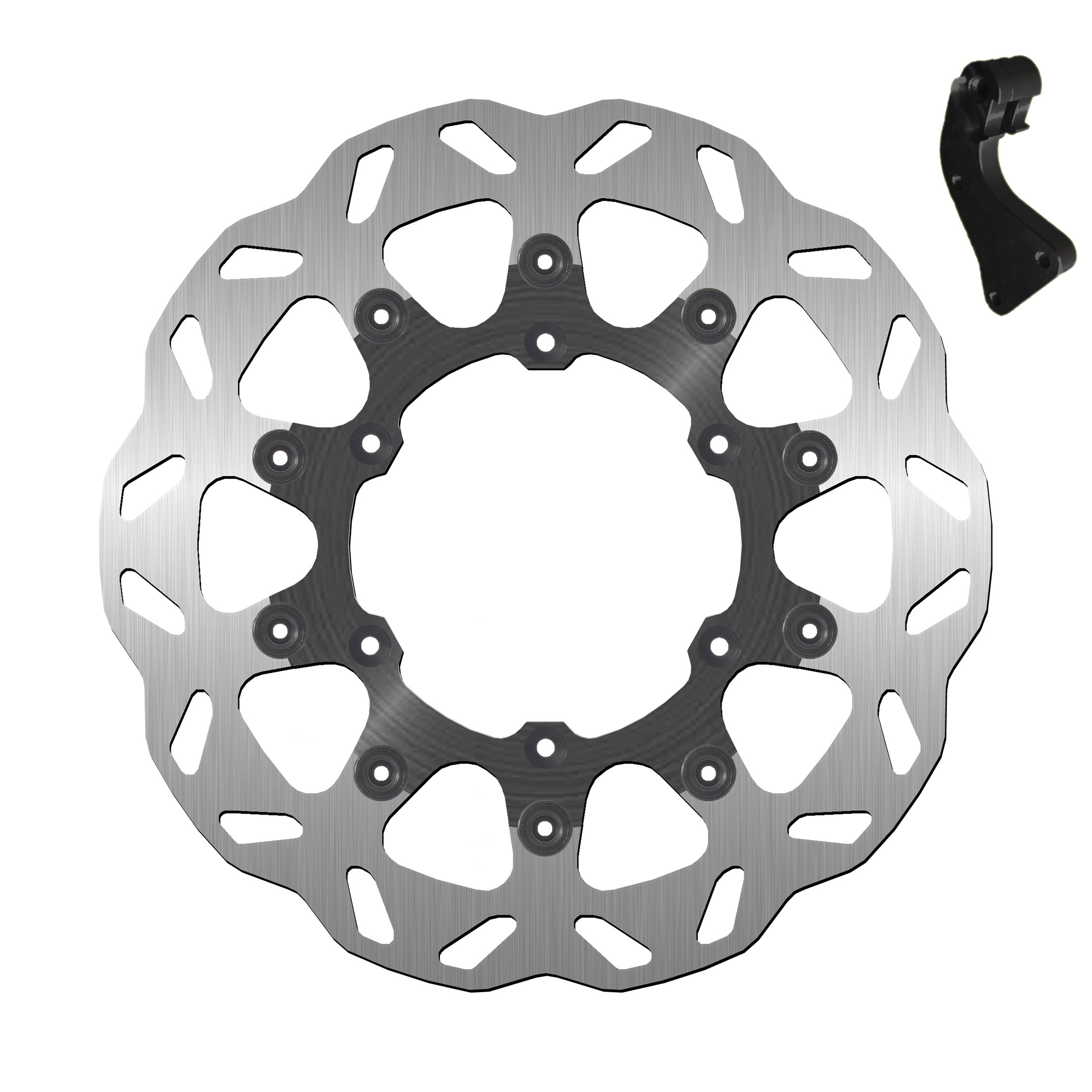 Kočiona disk NG 725XK11 oversize