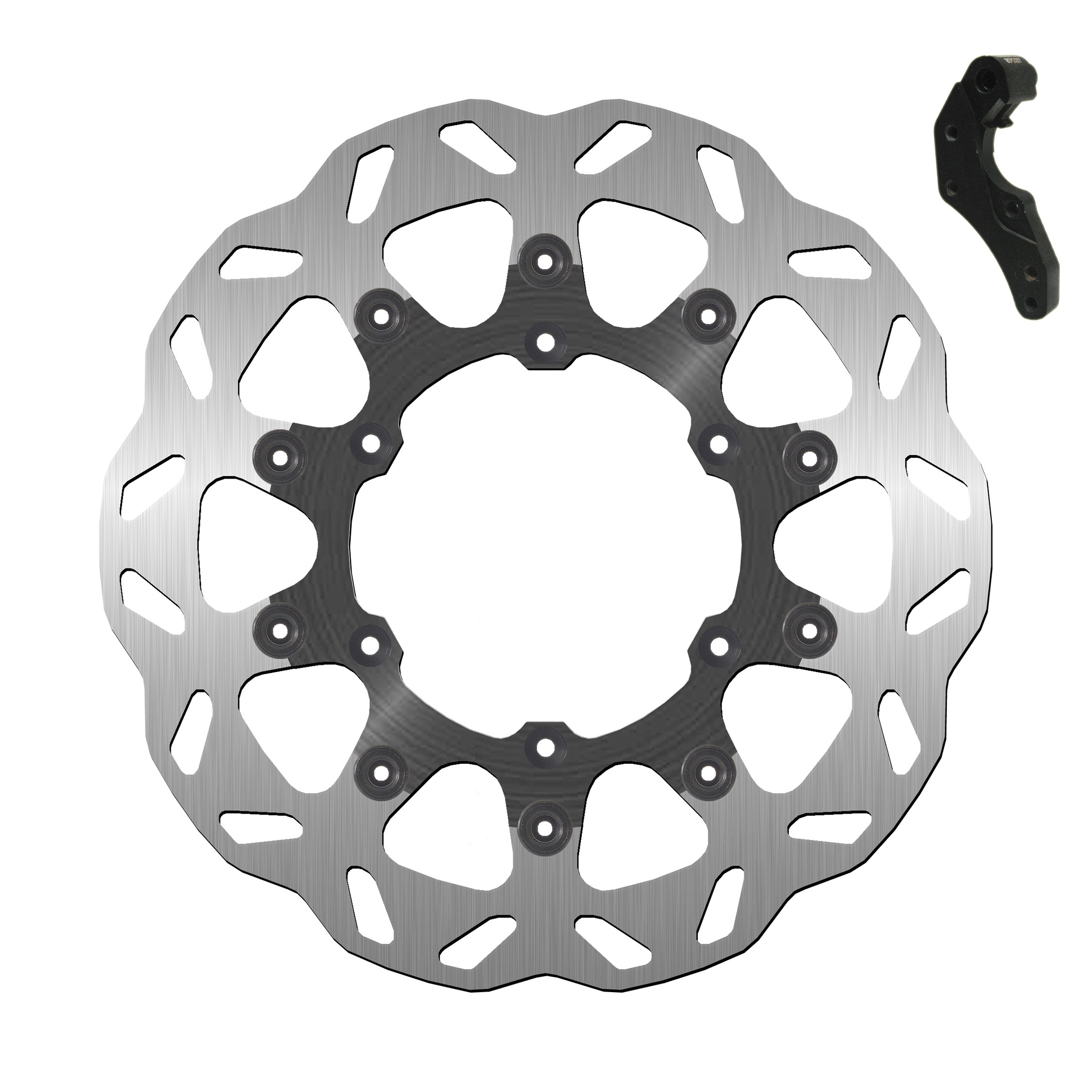 Kočiona disk NG 725XK27 oversize