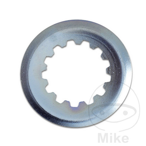 Front sprocket washer JMP