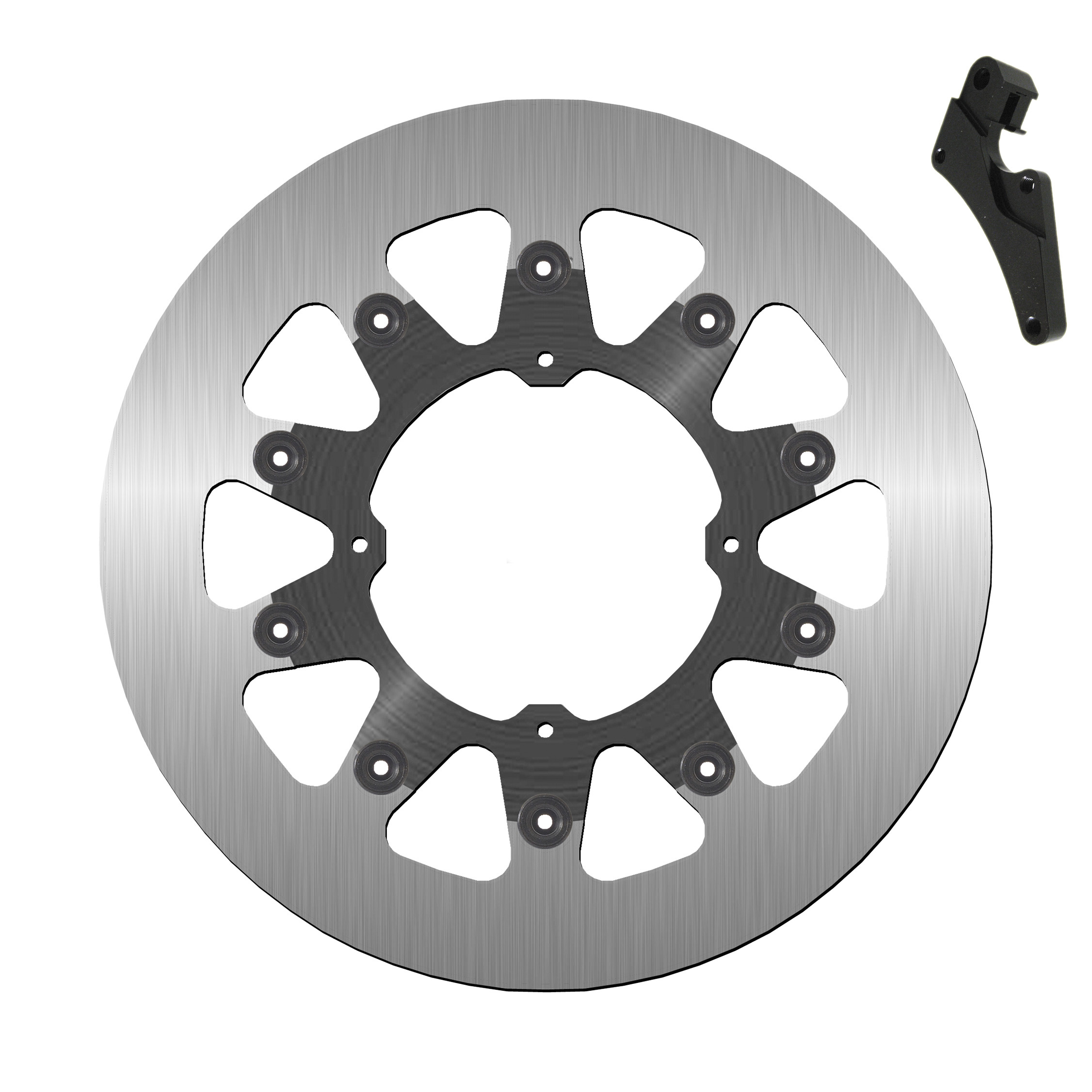 Kočiona disk NG 726SPK15 oversize