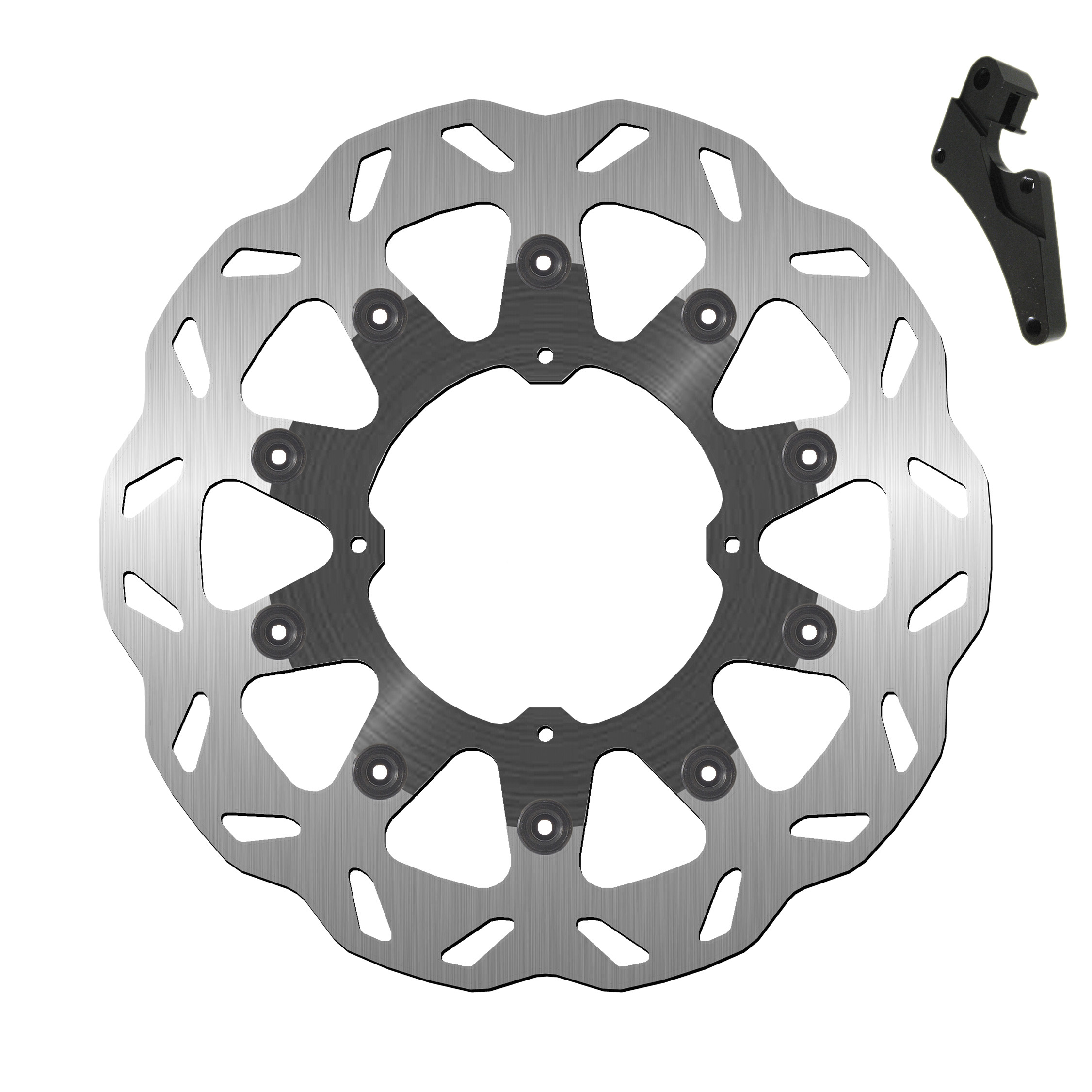 Kočiona disk NG 726XK15 oversize