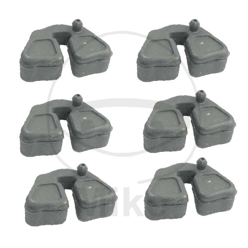 Cush drive set TOURMAX