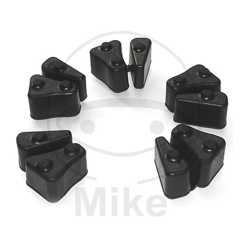 Cush drive set TOURMAX 5-piece set
