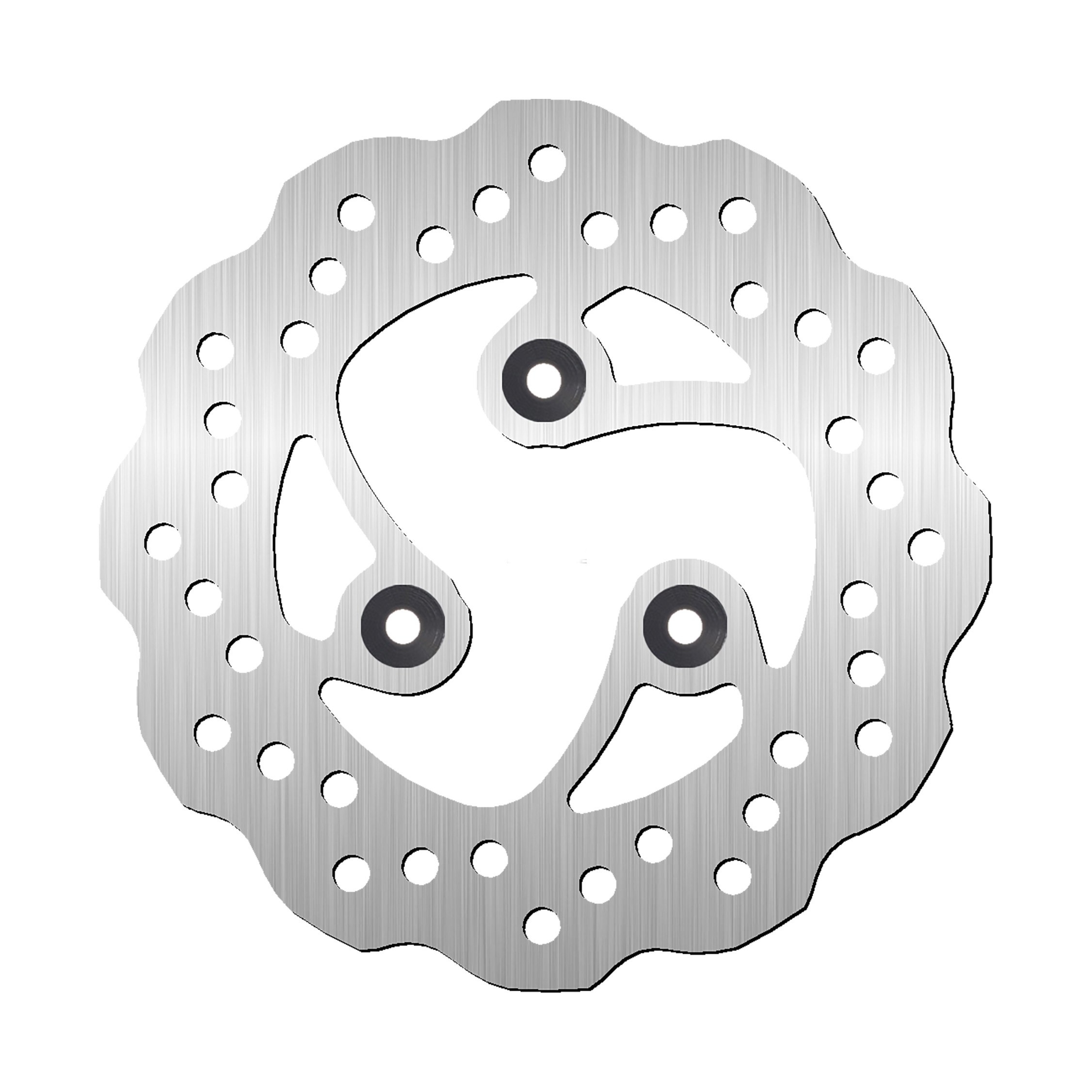 Kočiona disk NG 727X