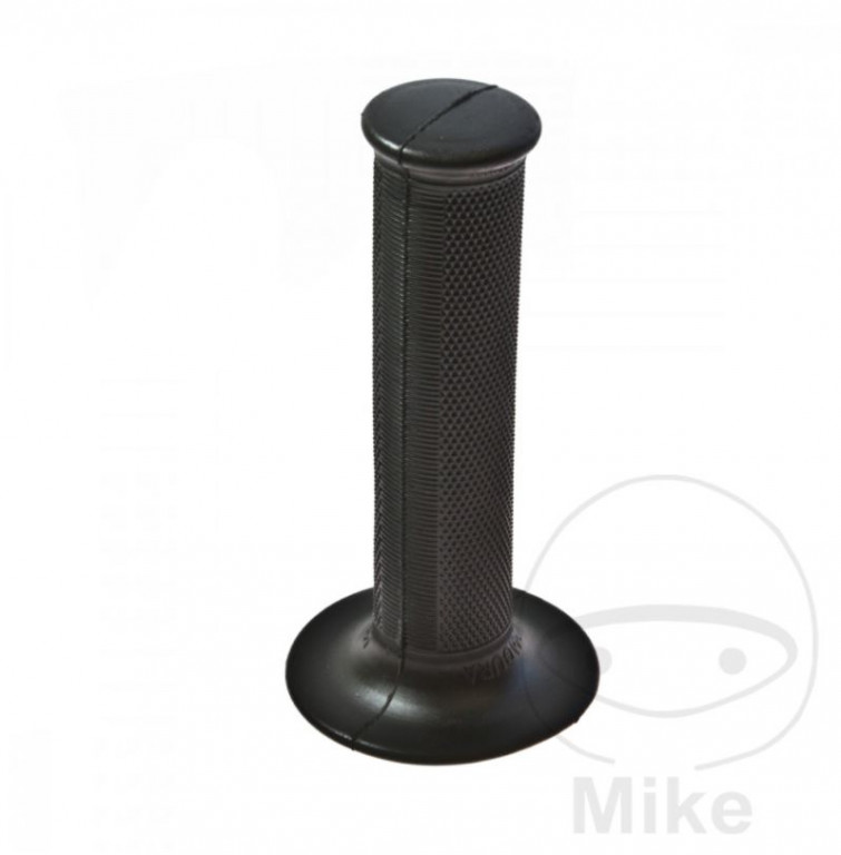 Gripi JMP 2701490 black left hand D.22 mm. L.125 mm closed