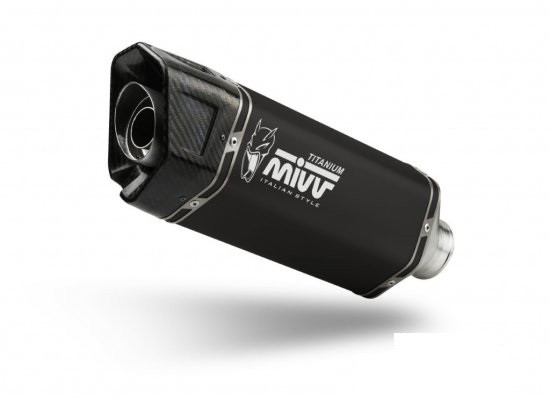 Silencer MIVV SR-1 A.019.SR1TB Black Titanium