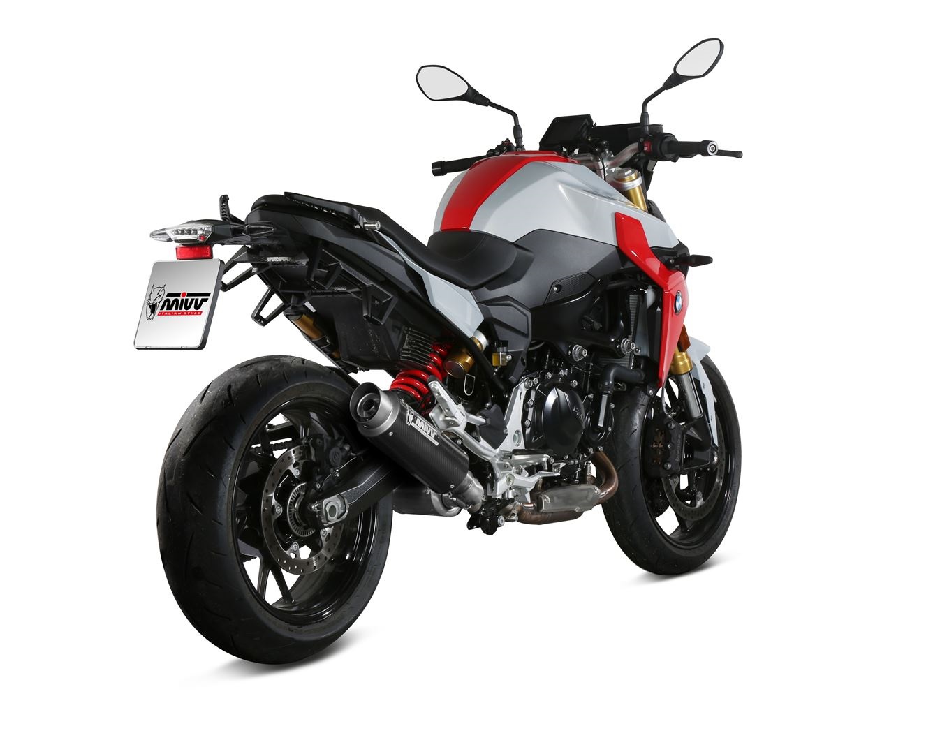 Silencer MIVV GP PRO B.038.L2P Carbon for BMW F 900 R 2020-2026