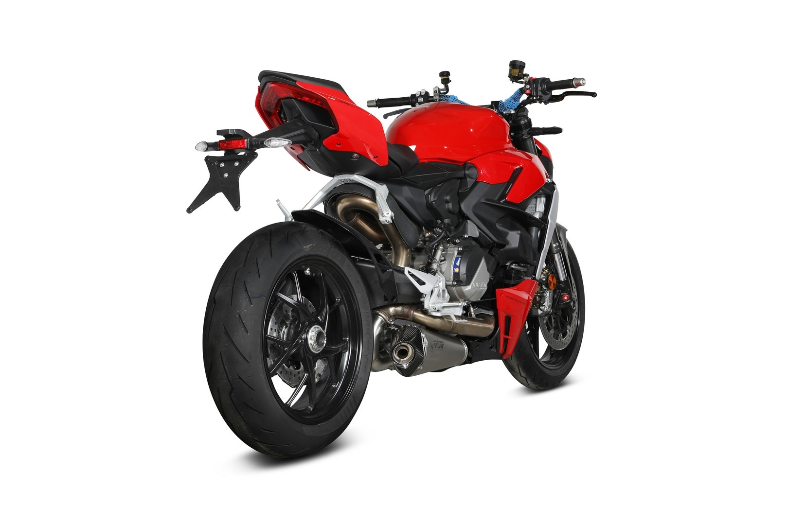 Silencer MIVV DELTA RACE D.046.LDRX Stainless Steel