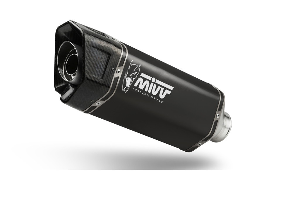 Silencer MIVV SR-1 SY.003.LR1XB Crni