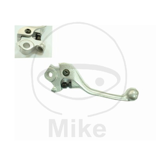 Brake lever JMP PB 0334 aluminium right