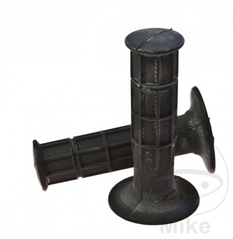 Gripi JMP 720853 Crni D.22 mm. L.125 mm closed