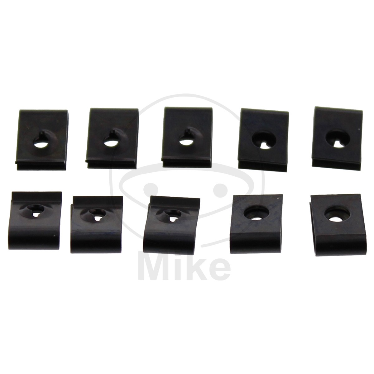 Speed nuts JMT 3mm Pack contains 10 pieces