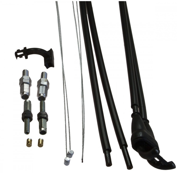 Throttle cable kit DOMINO Universal