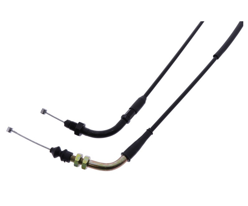 Throttle cable JMT complete