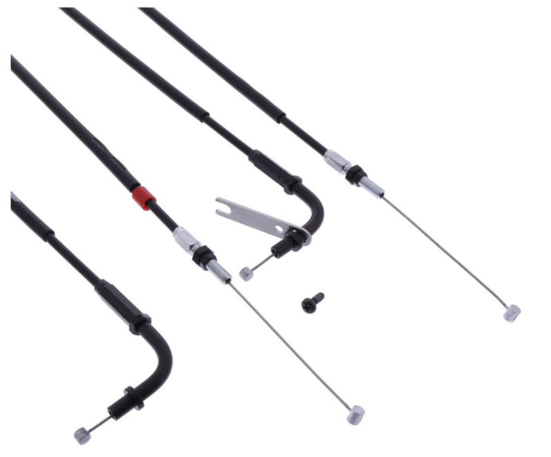 Throttle cable kit DOMINO