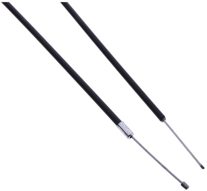 Universal throttle cable kit JMT 1,5 x 2000