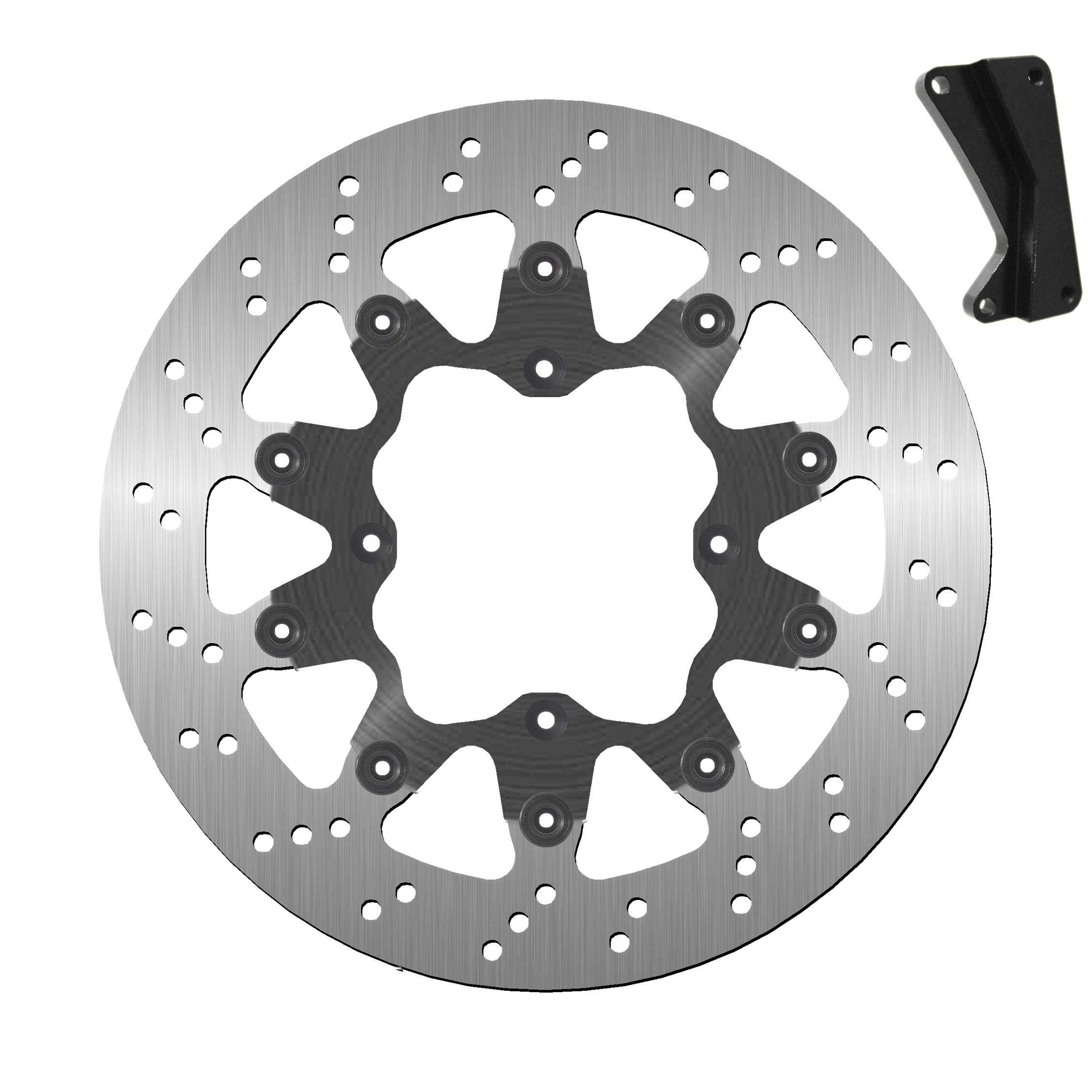 Kočiona disk NG 732K13 oversize