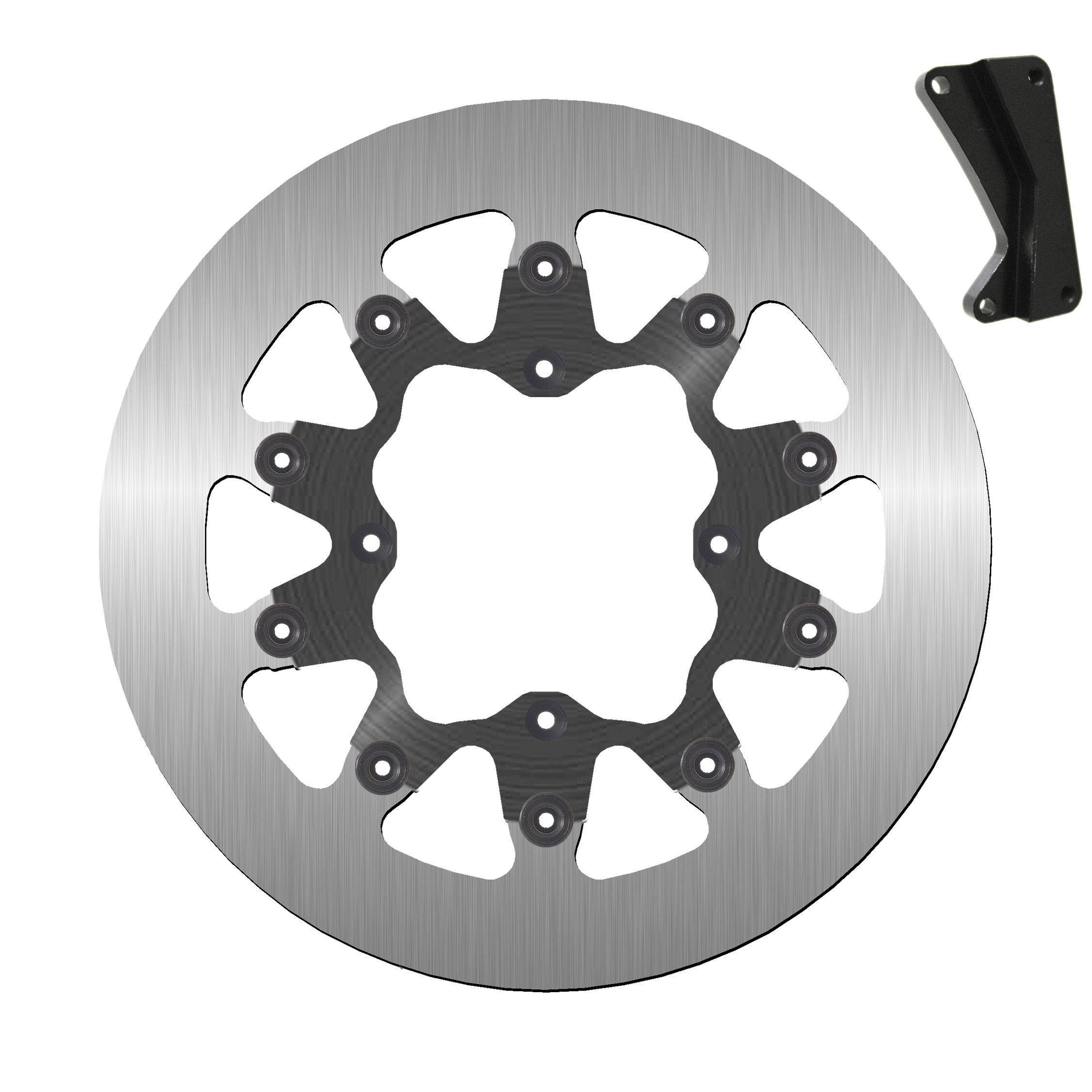 Kočiona disk NG 732SPK13 oversize