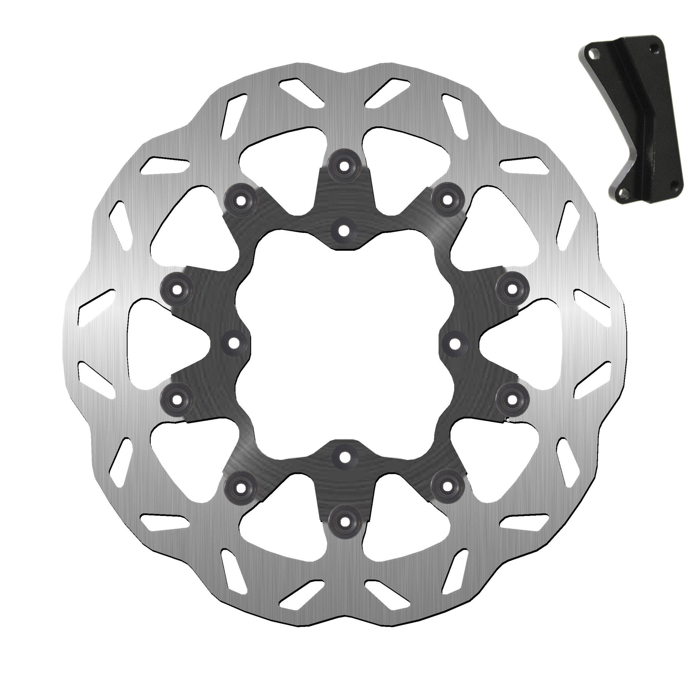 Kočiona disk NG 732XK13 oversize